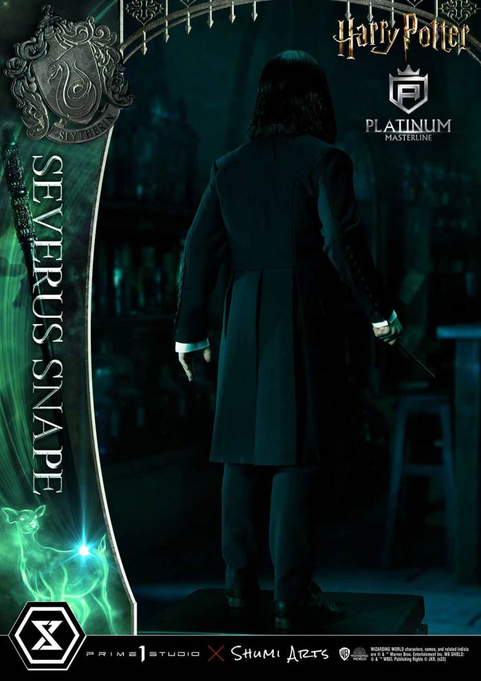 Harry Potter Severus Snape