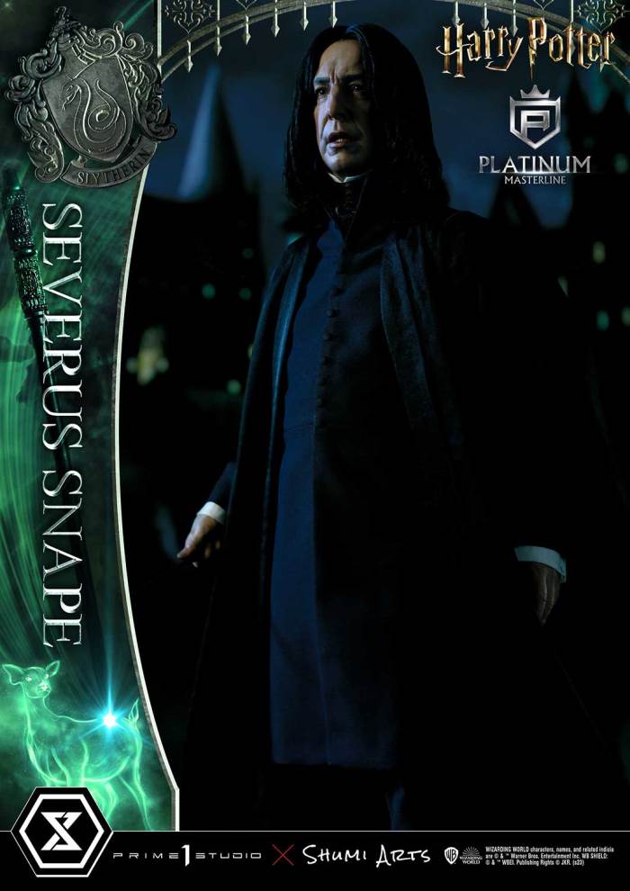 Harry Potter Severus Snape