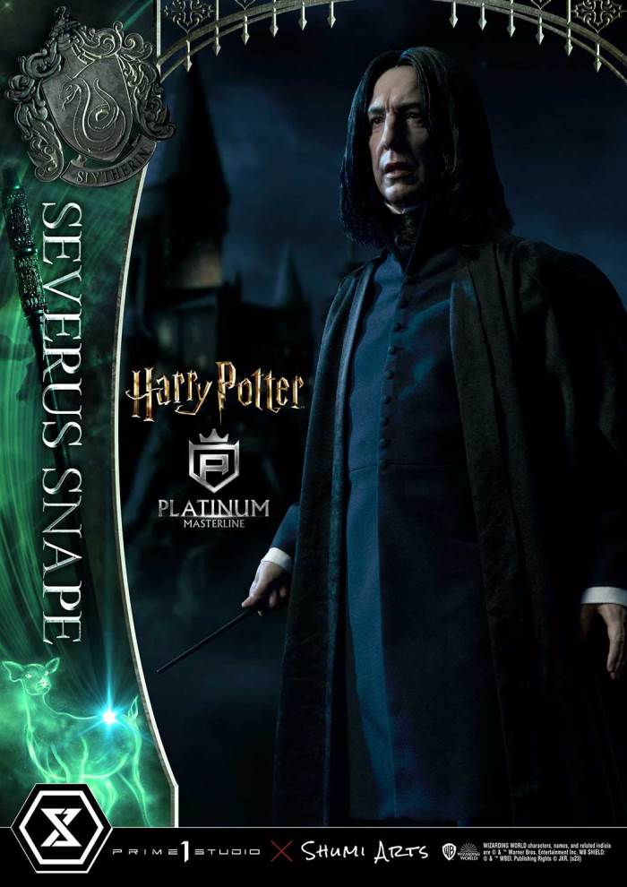 Harry Potter Severus Snape