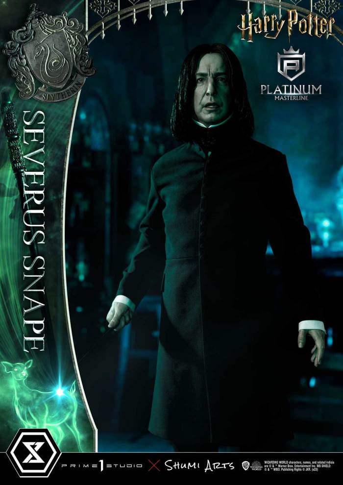 Harry Potter Severus Snape