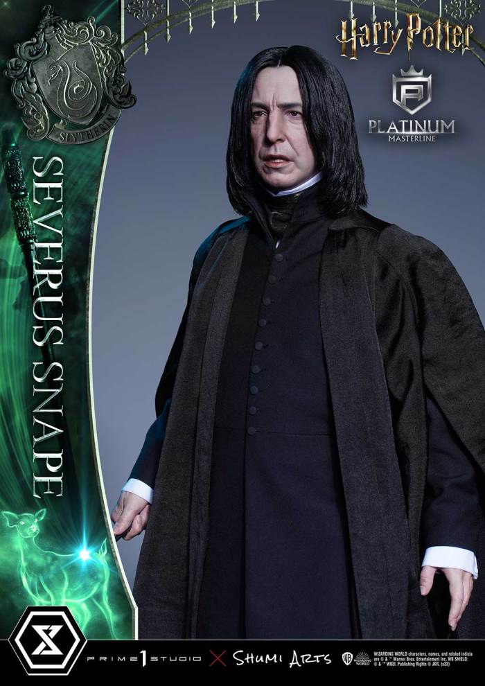 Harry Potter Severus Snape