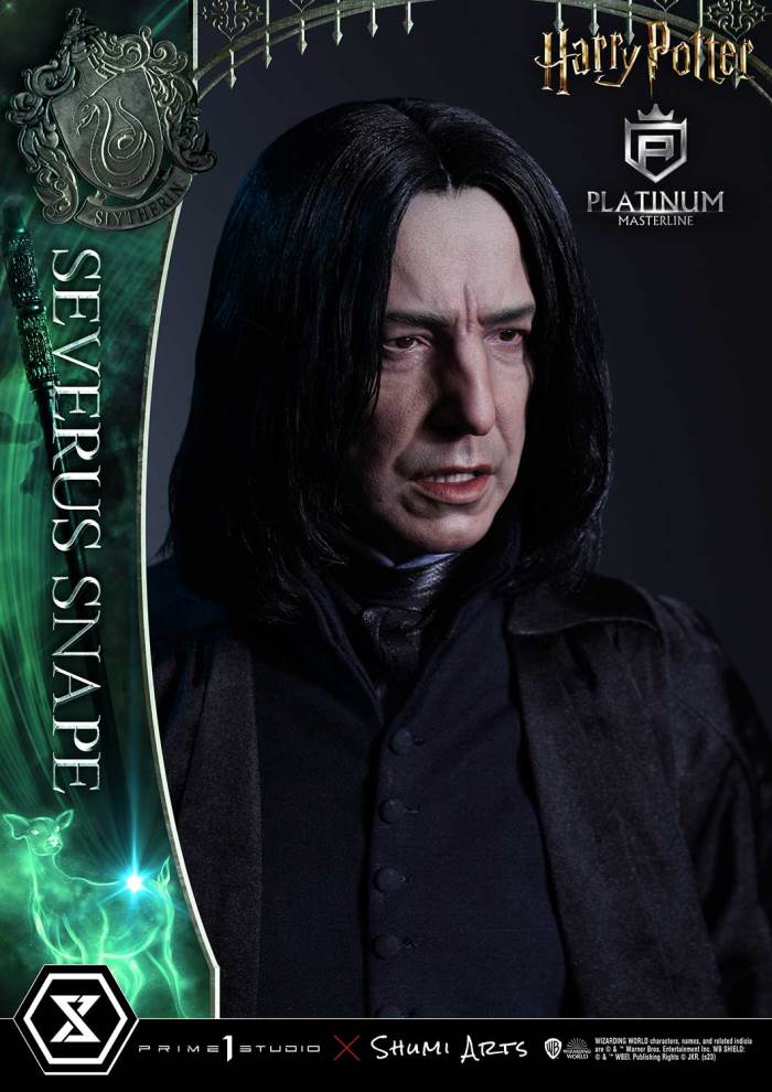 Harry Potter Severus Snape