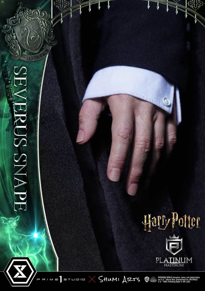 Harry Potter Severus Snape