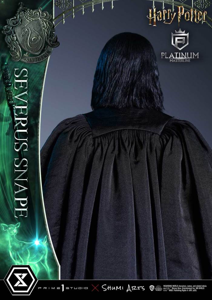Harry Potter Severus Snape