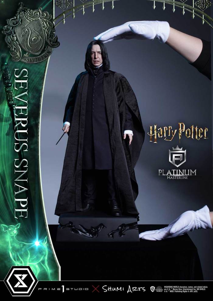 Harry Potter Severus Snape