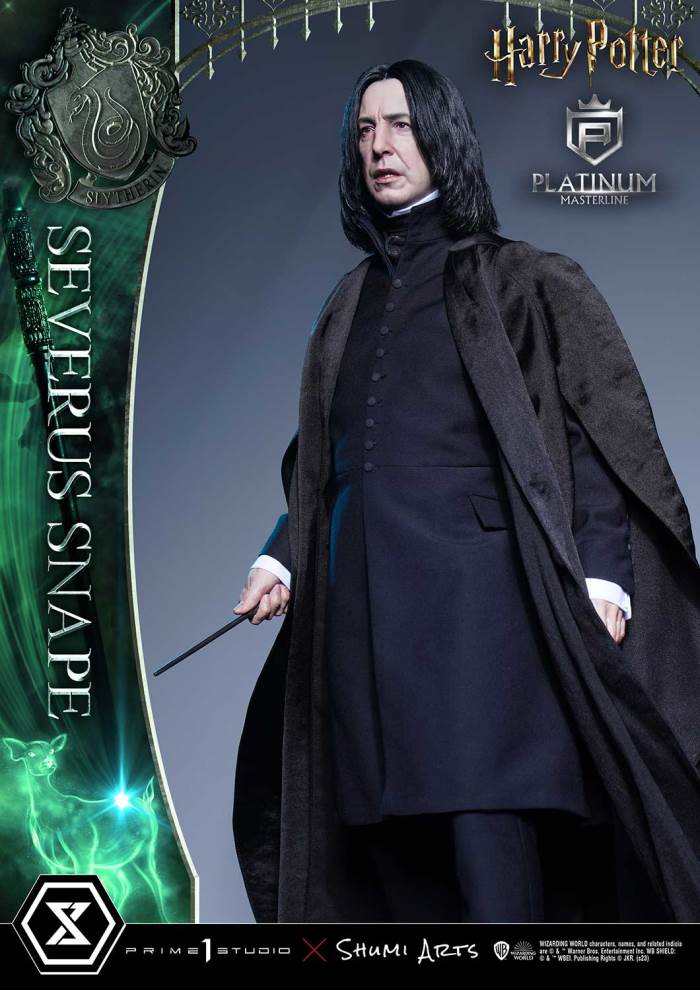 Harry Potter Severus Snape