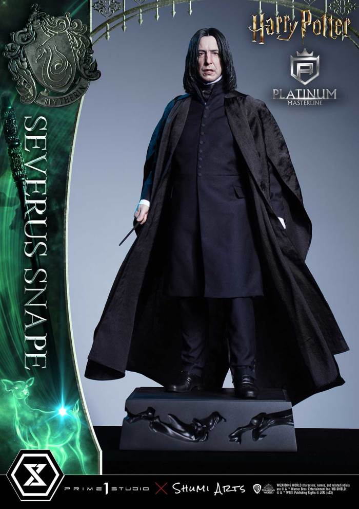 Harry Potter Severus Snape