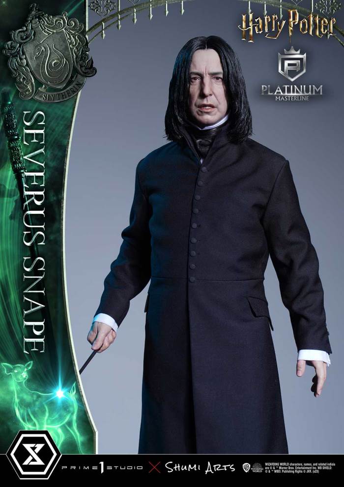 Harry Potter Severus Snape
