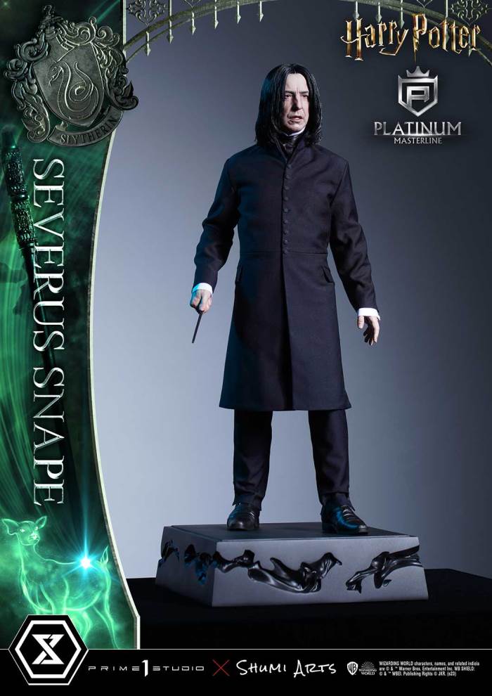 Harry Potter Severus Snape