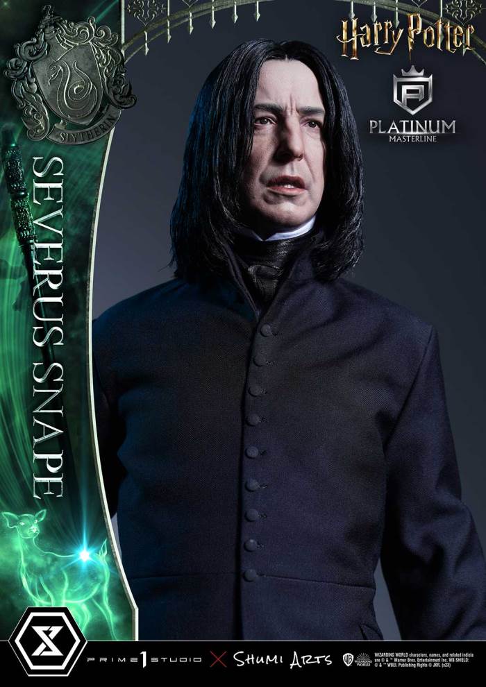 Harry Potter Severus Snape