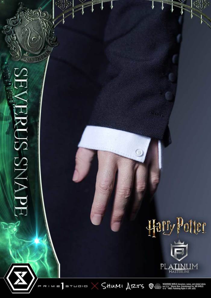 Harry Potter Severus Snape