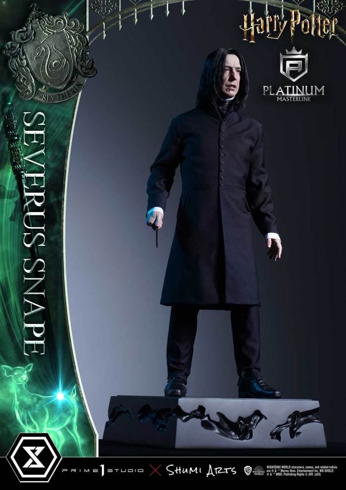 Harry Potter Severus Snape