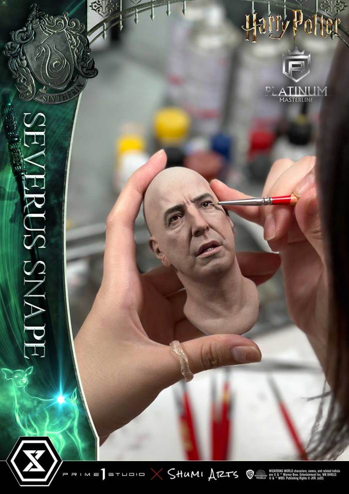 Harry Potter Severus Snape