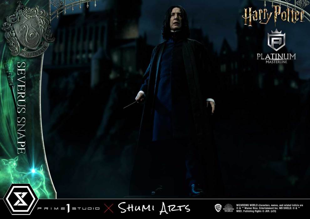 Harry Potter Severus Snape