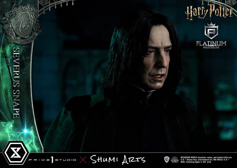 Harry Potter Severus Snape