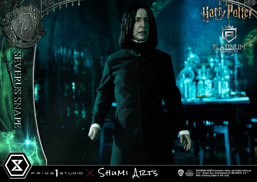 Harry Potter Severus Snape