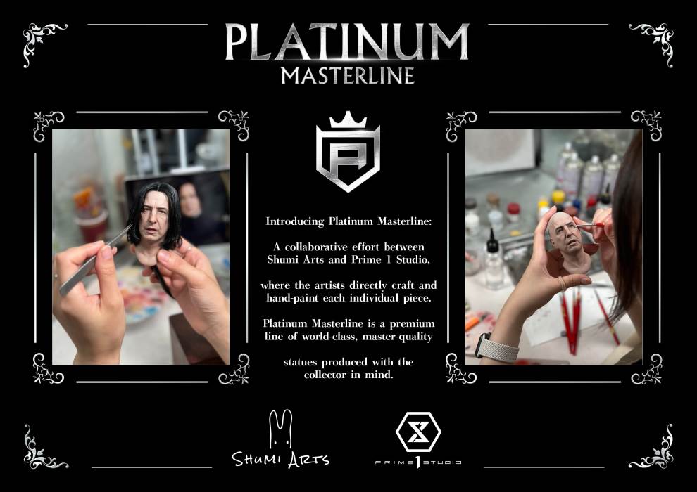 Harry Potter Severus Snape