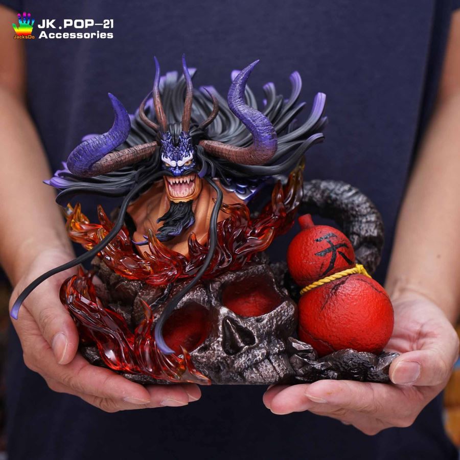Kaido Hybrid Accessories - One Piece