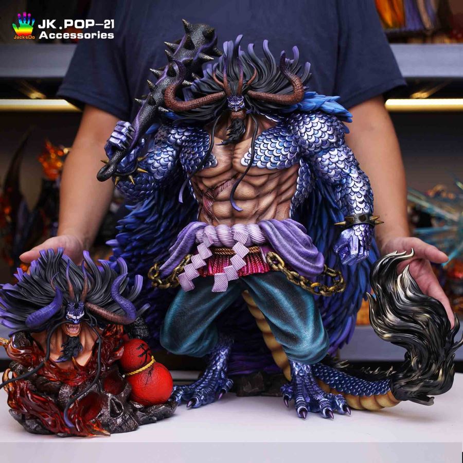 Kaido Hybrid Accessories - One Piece