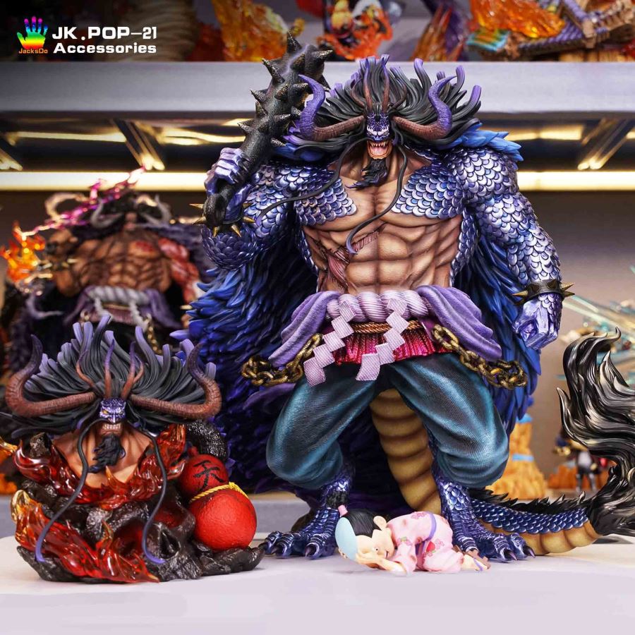 Kaido Hybrid Accessories - One Piece