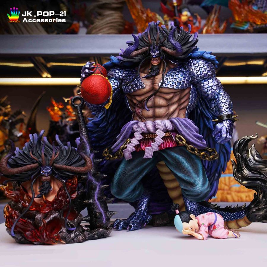 Kaido Hybrid Accessories - One Piece