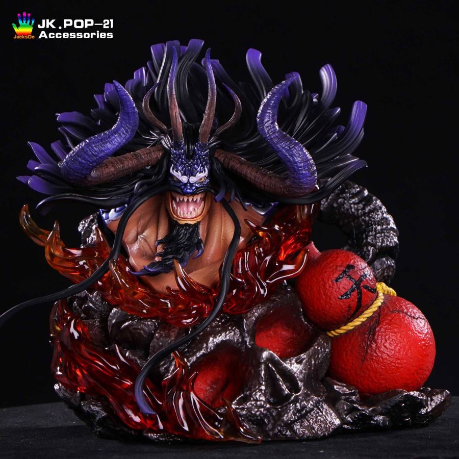 Kaido Hybrid Accessories - One Piece