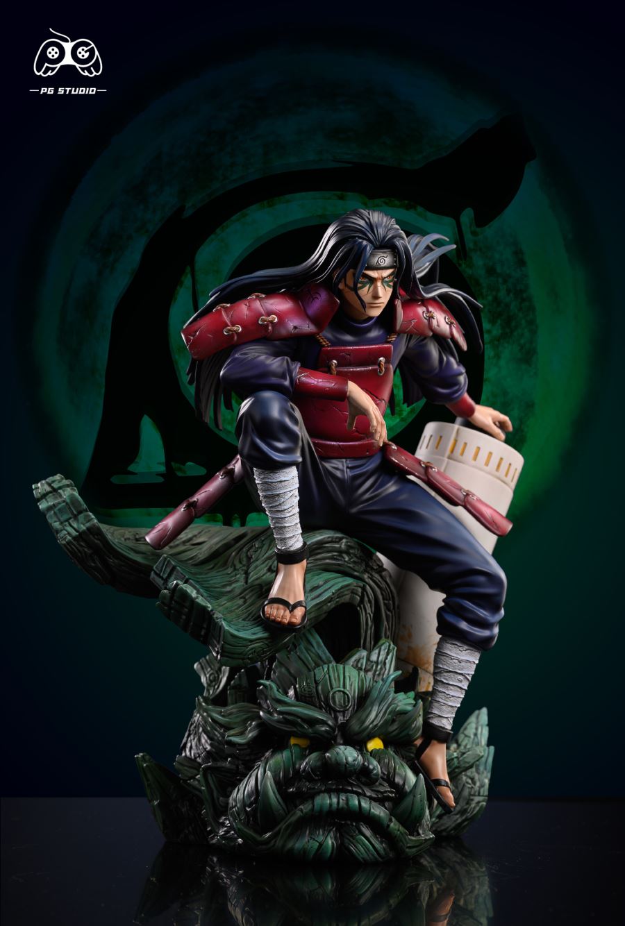 Madara & Senju Hashirama 1/6