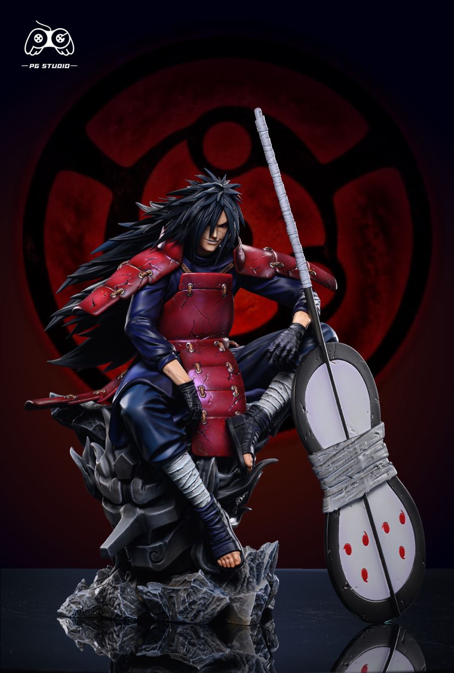 Madara & Senju Hashirama 1/6