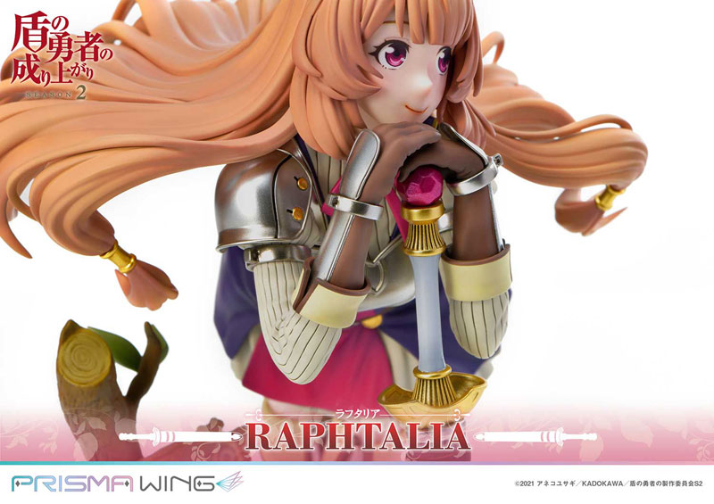 The Rising of the Shield Hero Season 2 Raphtalia 1/7