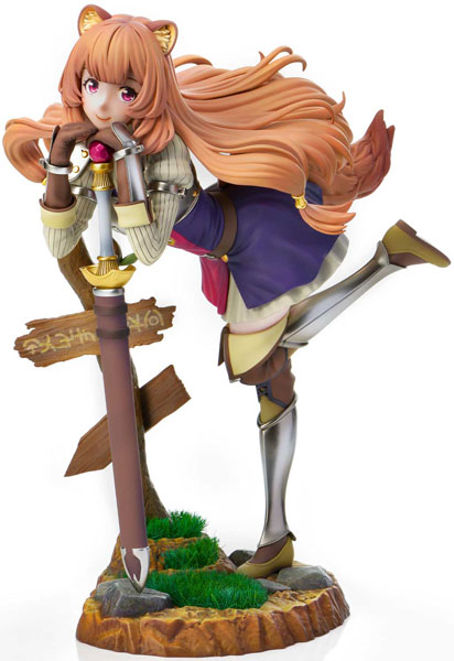 The Rising of the Shield Hero Season 2 Raphtalia 1/7