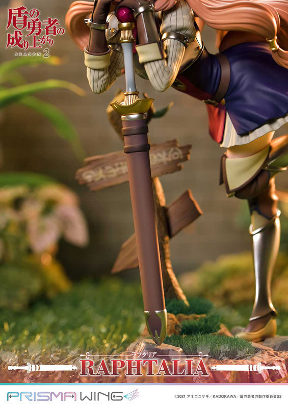 The Rising of the Shield Hero Season 2 Raphtalia 1/7