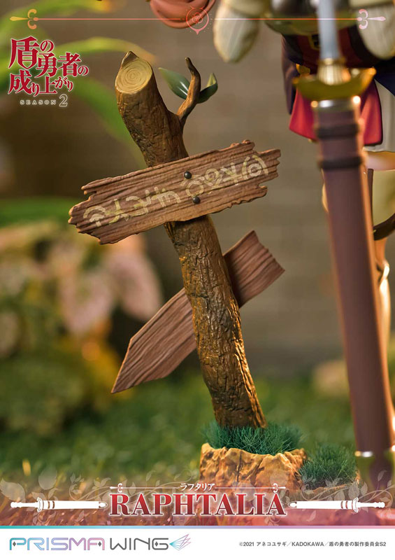 The Rising of the Shield Hero Season 2 Raphtalia 1/7