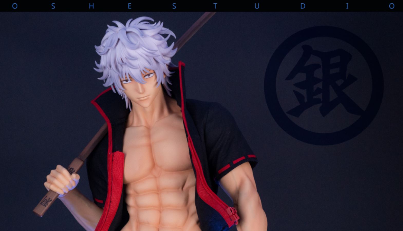 Sakata Gintoki 1/4