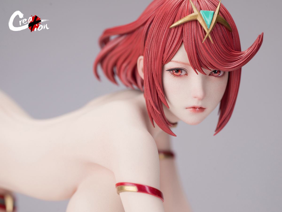 Pyra - Xenoblade 2