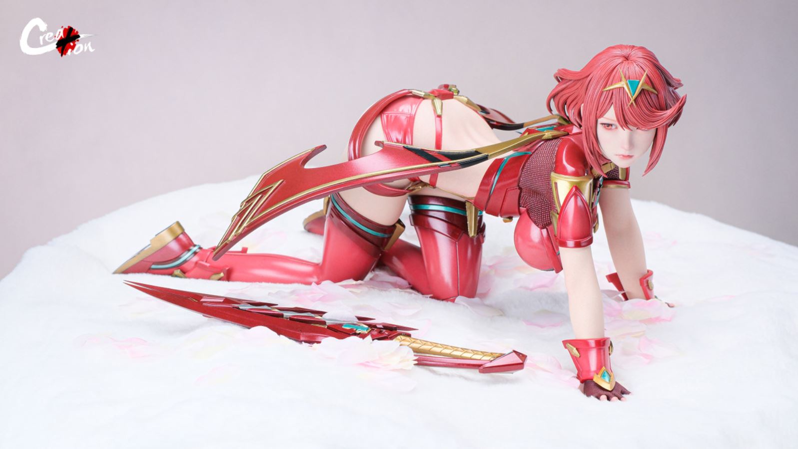 Pyra - Xenoblade 2