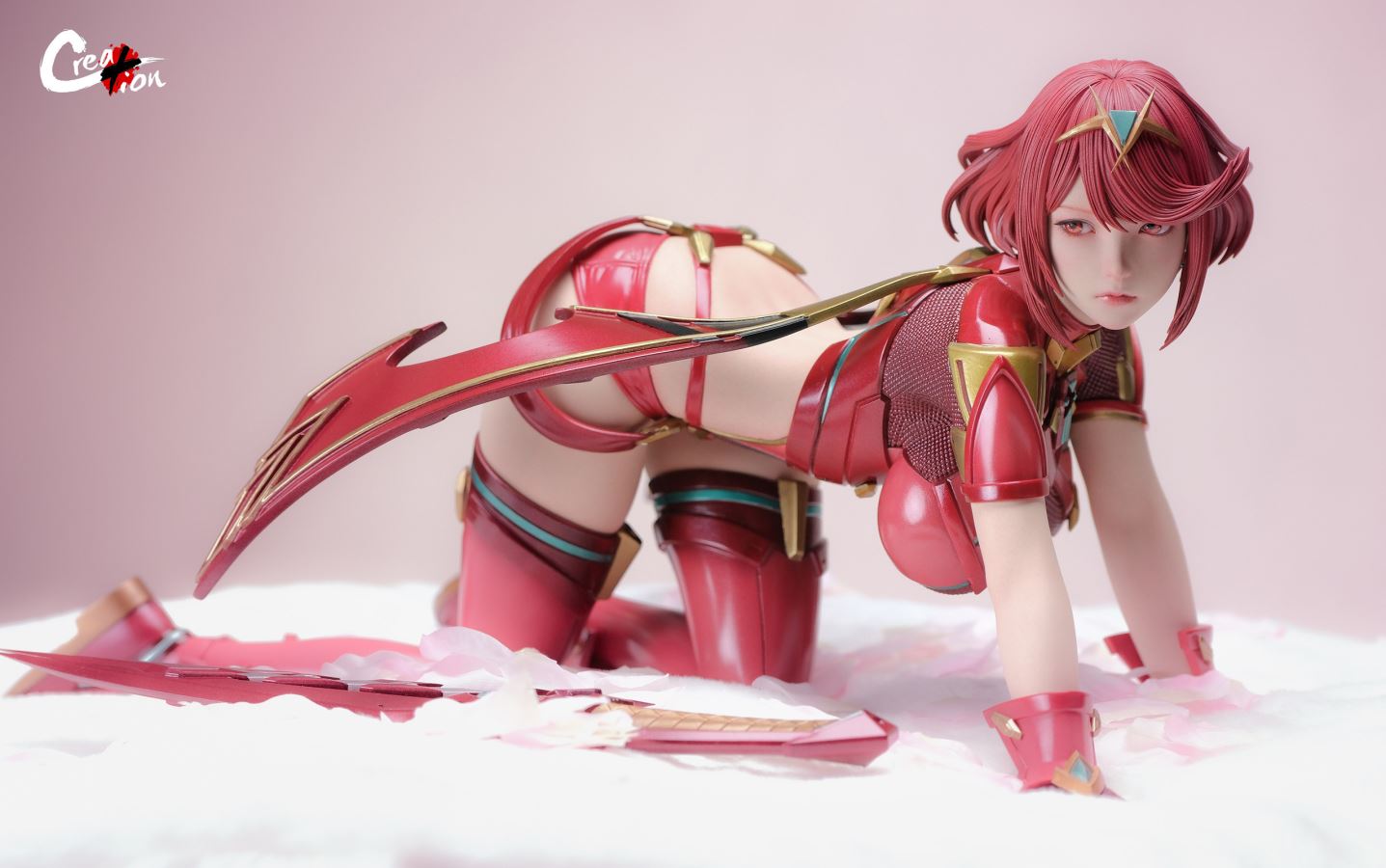 Pyra - Xenoblade 2