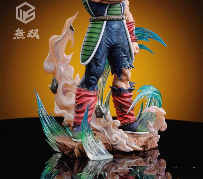 Burdock - Dragon Ball