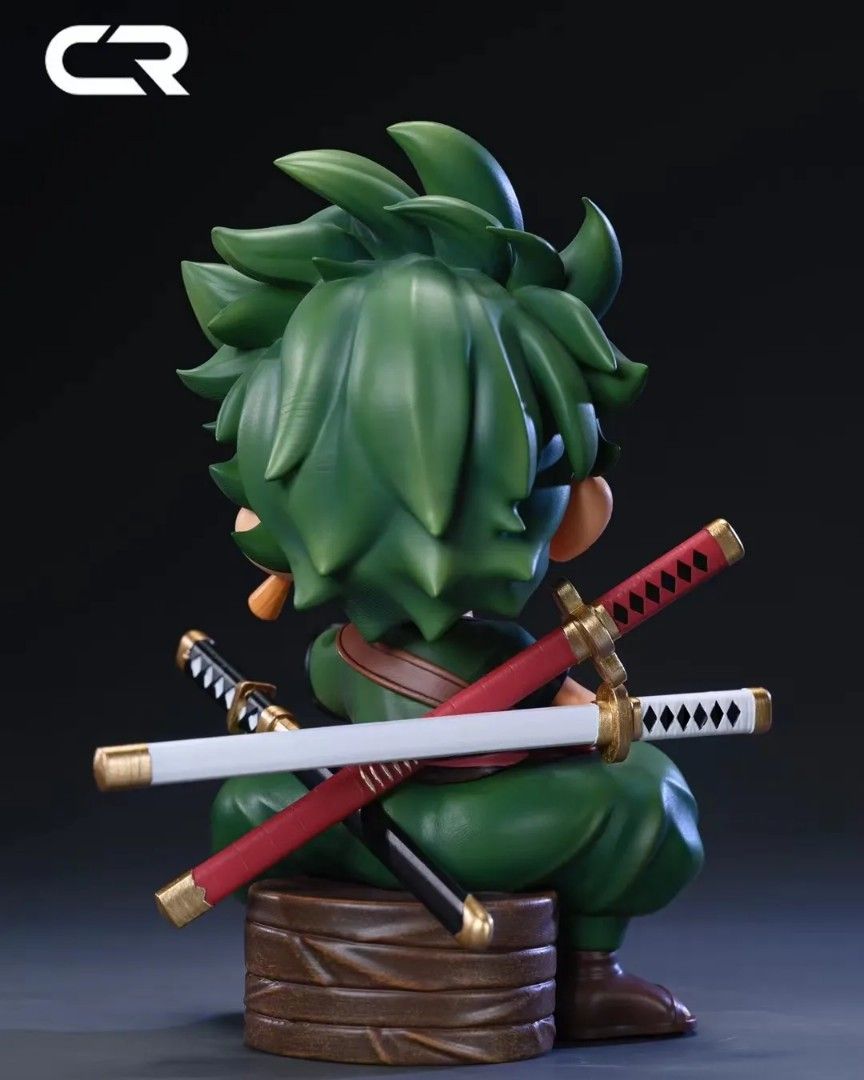 Zoro Q Version - One Piece