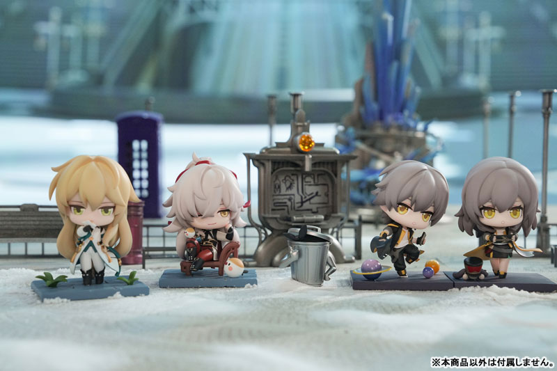 Honkai: Star Rail Chibi Figure -Time of Departure-