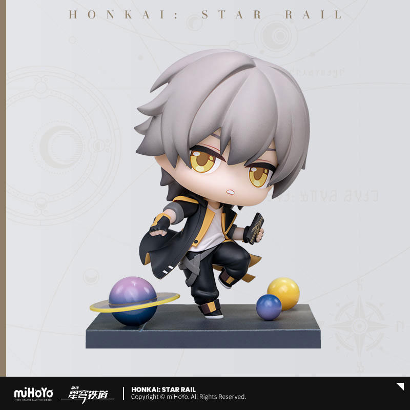 Honkai: Star Rail Chibi Figure -Time of Departure-