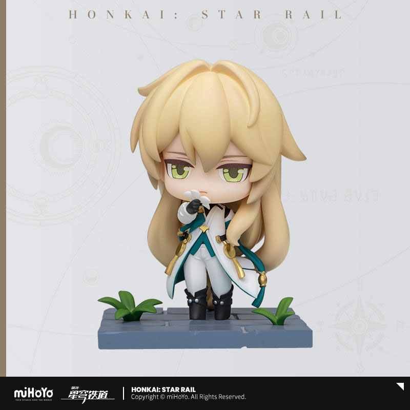 Honkai: Star Rail Chibi Figure -Time of Departure-