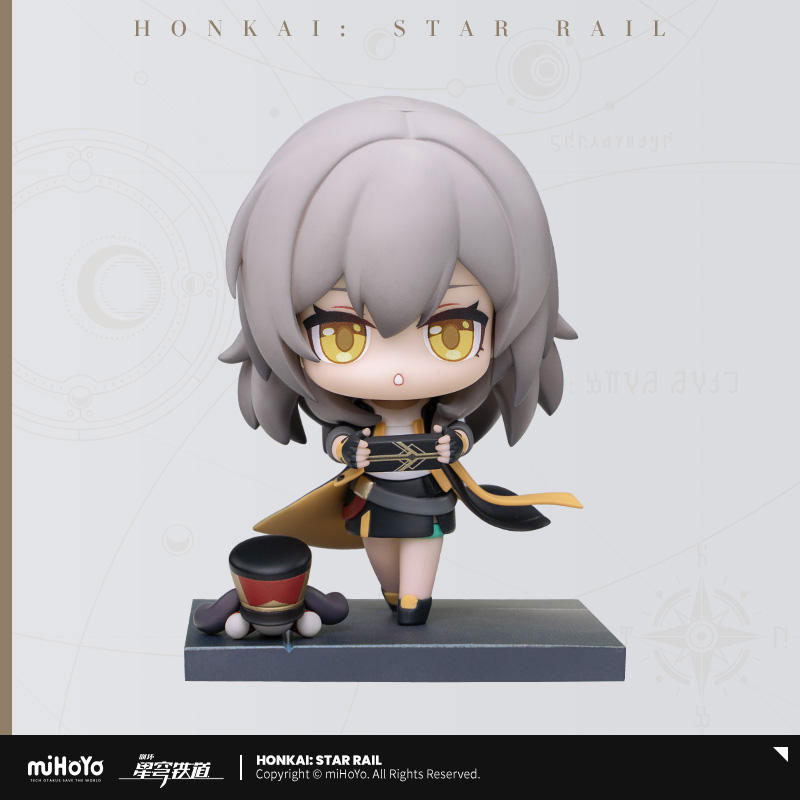 Honkai: Star Rail Chibi Figure -Time of Departure-