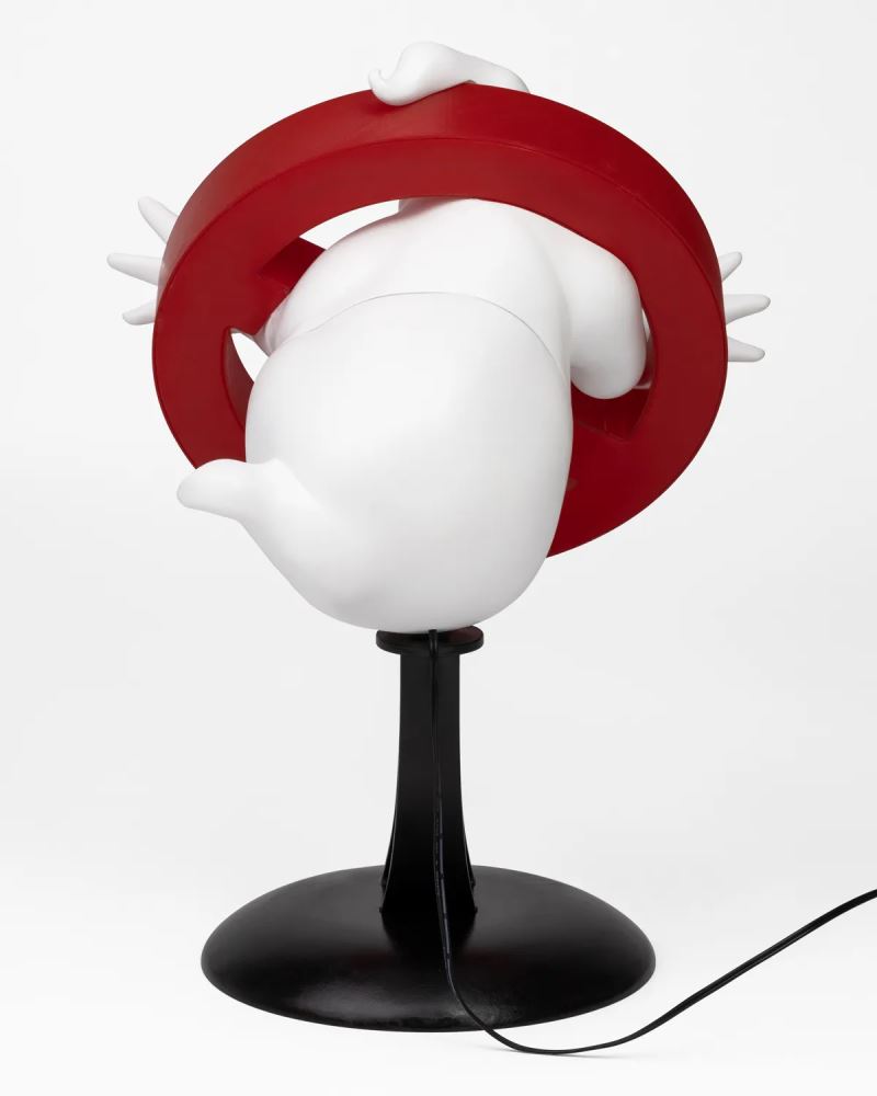 Ghostbusters: the lamp