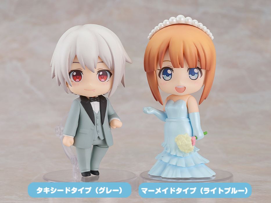 Nendoroid More Dress Up Wedding 02