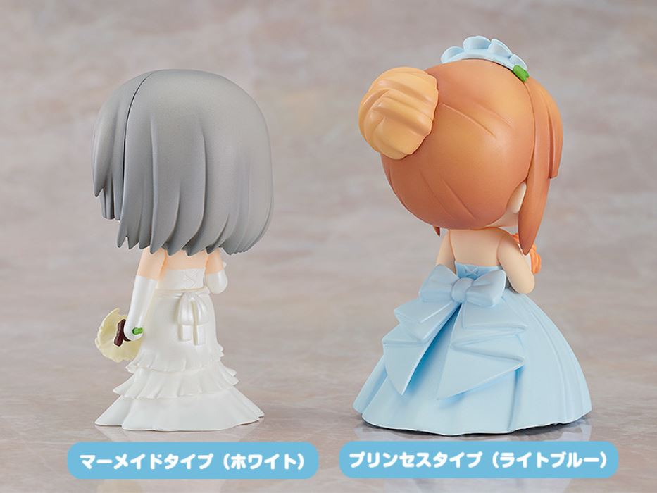 Nendoroid More Dress Up Wedding 02