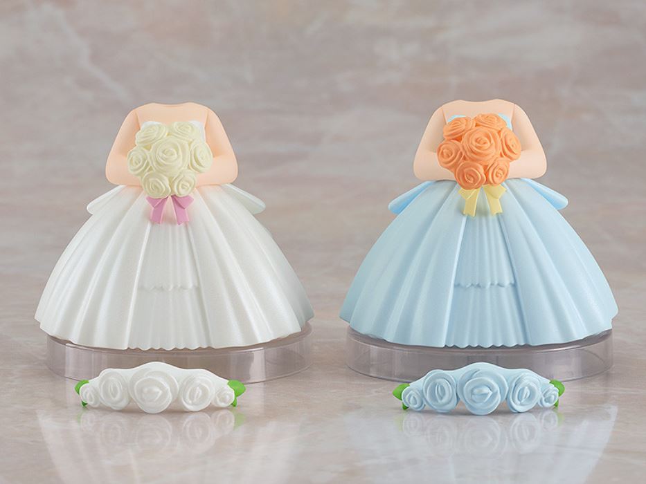 Nendoroid More Dress Up Wedding 02