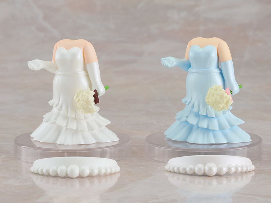 Nendoroid More Dress Up Wedding 02