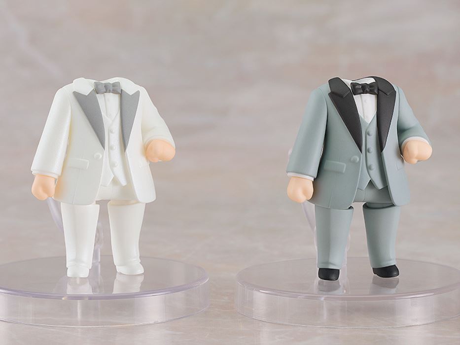 Nendoroid More Dress Up Wedding 02