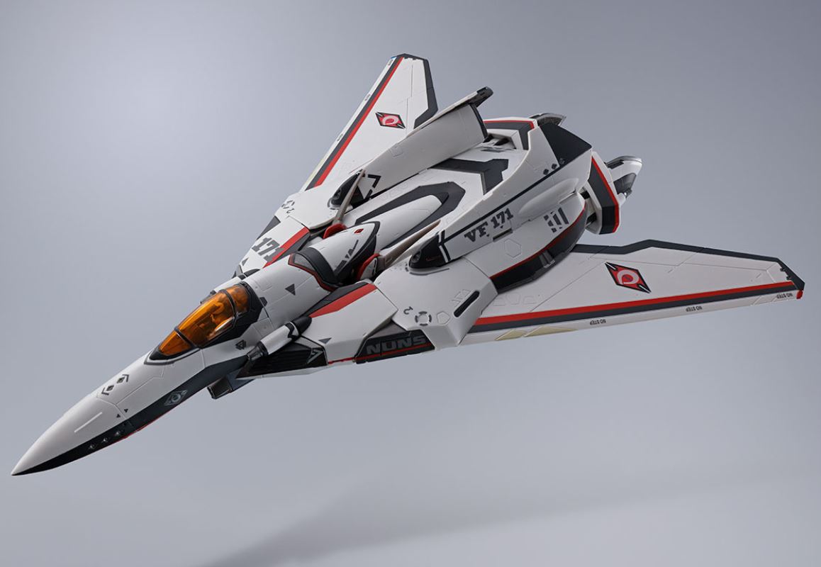 DX Chogokin VF-171EX Armored Nightmare Plus EX (Alto Saotome Machine) Revival Ver