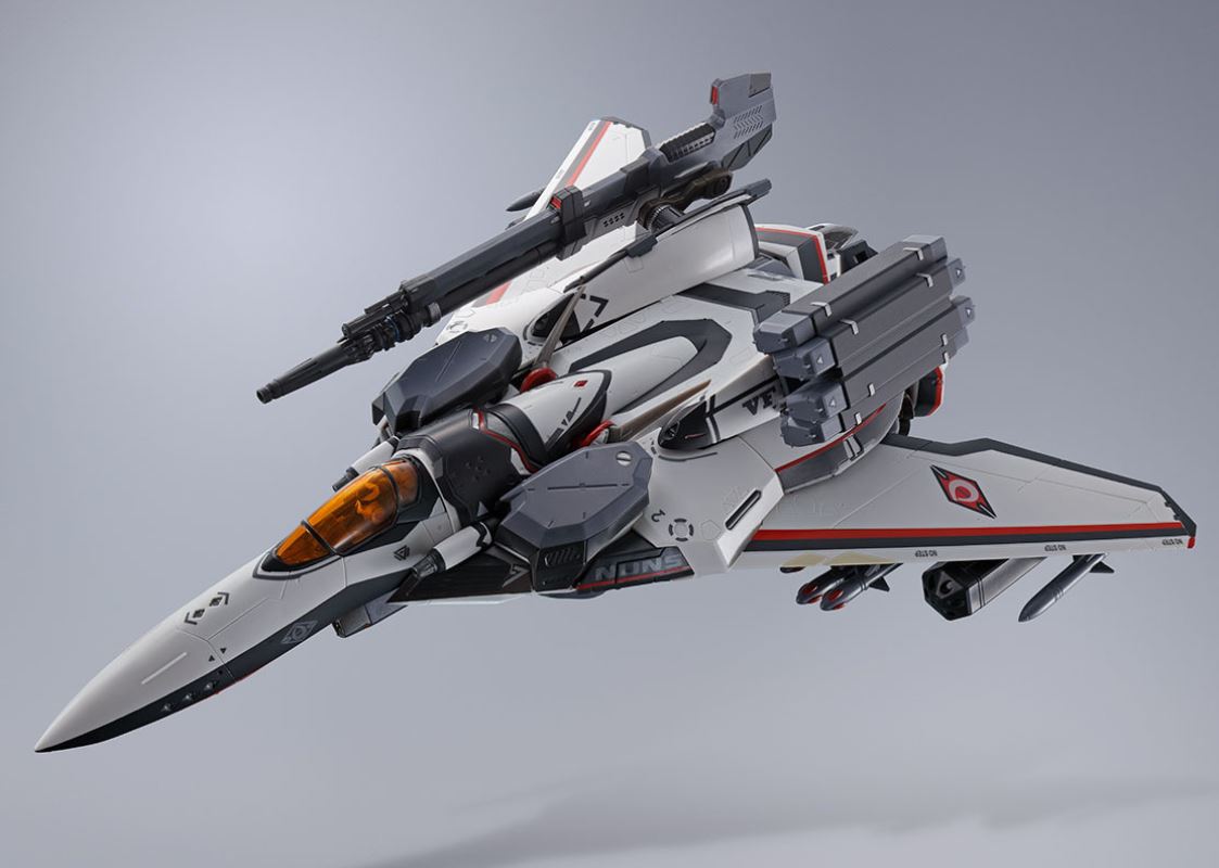 DX Chogokin VF-171EX Armored Nightmare Plus EX (Alto Saotome Machine) Revival Ver